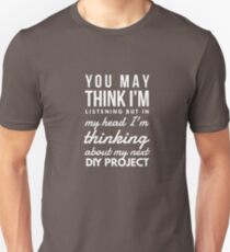 Diy Unisex T-Shirt