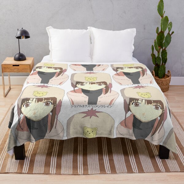 Item preview, Lain Iwakura designed and sold by Tanaaaaa.