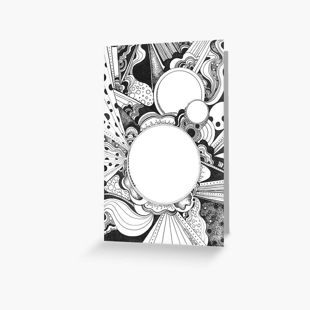 Item preview, Greeting Card designed and sold by djsmith70.