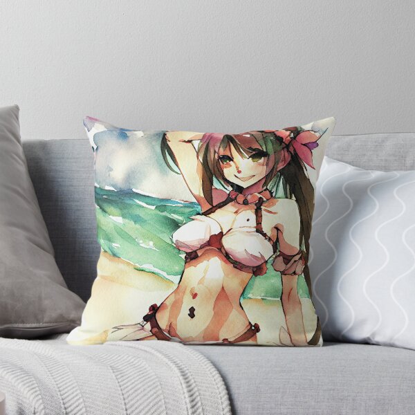 Item preview, Anime Bikini Girl #36 designed and sold by Eynoxart.