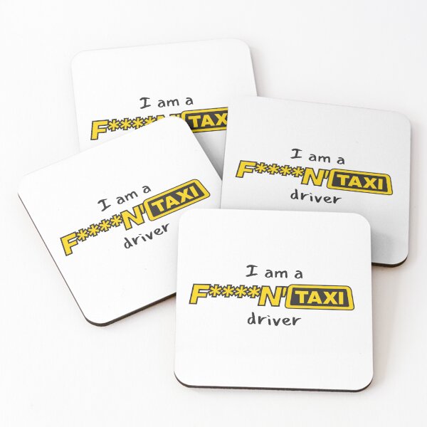 Item preview, Taxi Driver Collection designed and sold by ZaxCraft.