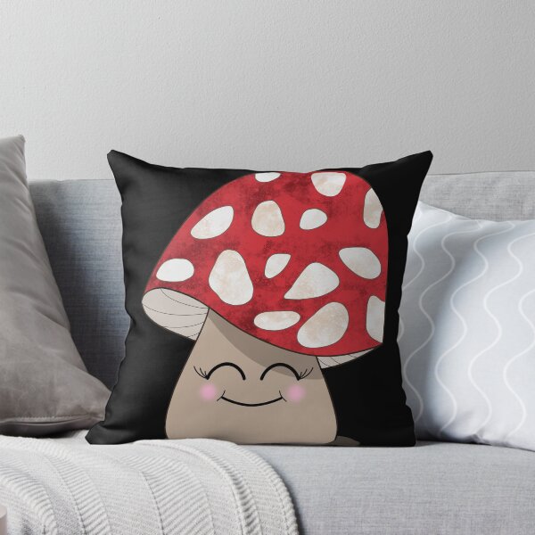 Item preview, Cute mushroom designed and sold by Shellz-sells.