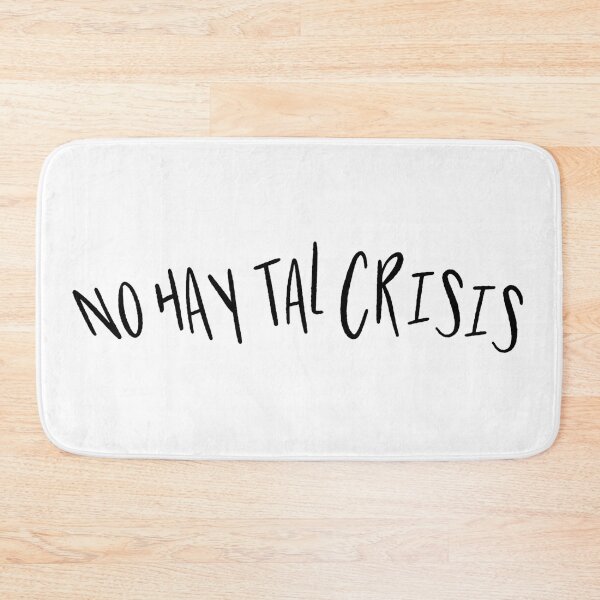 Item preview, Casi Ángeles - No hay tal crisis designed and sold by TINITINITINI97.