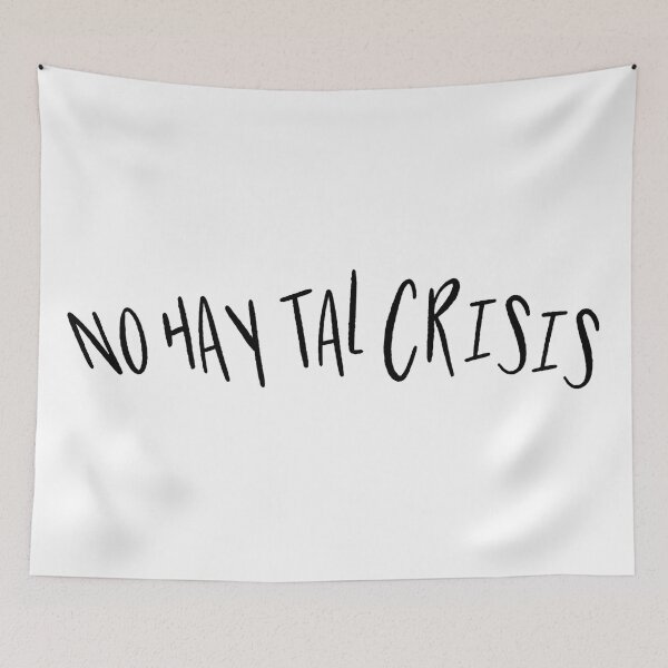 Item preview, Casi Ángeles - No hay tal crisis designed and sold by TINITINITINI97.