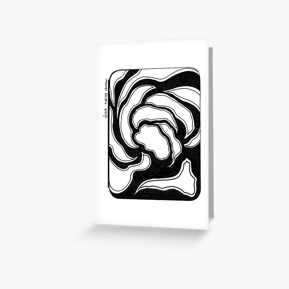 Item preview, Greeting Card designed and sold by djsmith70.
