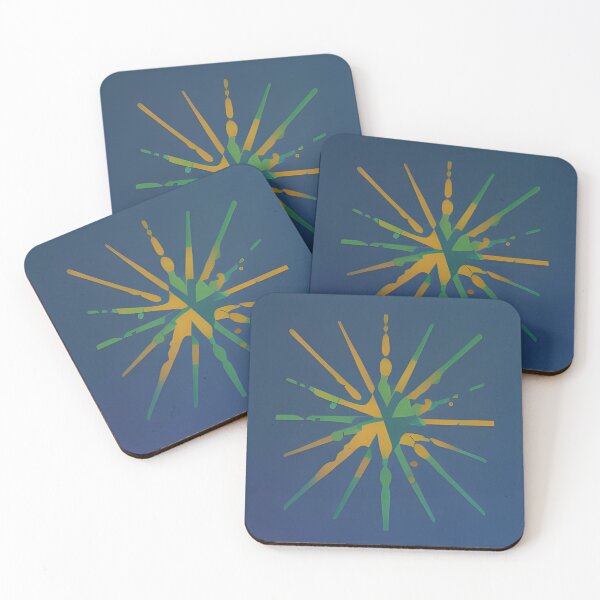 Item preview, Modern Macedonian Sun designed and sold by PetrovArt.