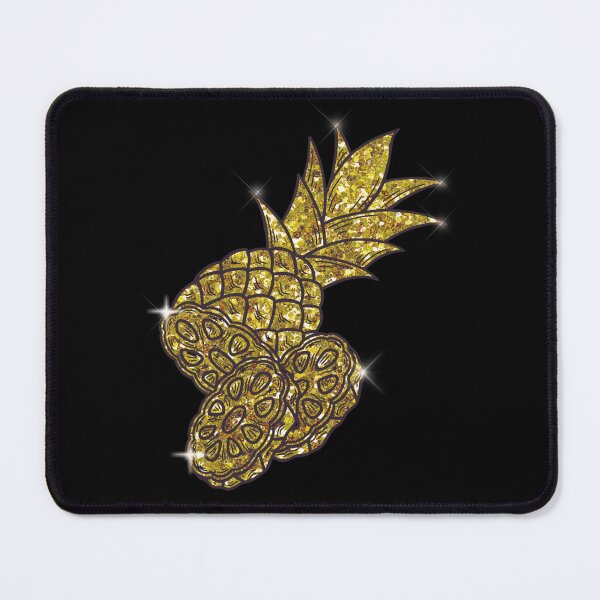 Item preview, Ananas Pineapple Gold designed and sold by Monikatees.