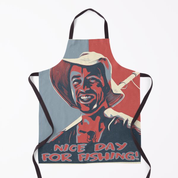 Item preview, Nice day for fishing (Baelin the fisherman) designed and sold by StoneGAS.