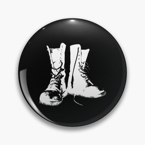 Item preview, High Boots, witty print designed and sold by Monikatees.