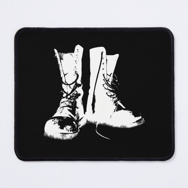 Item preview, High Boots, witty print designed and sold by Monikatees.
