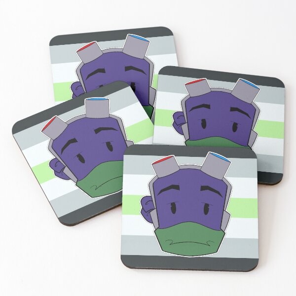 Item preview, Donnie - Agender designed and sold by IceeBBAG.