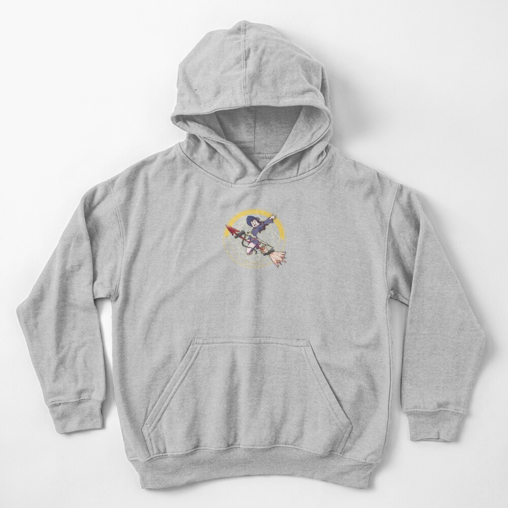 little witch academia hoodie