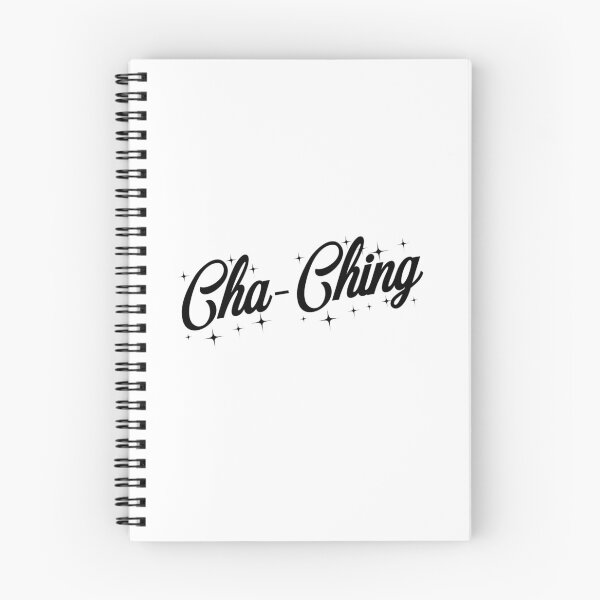 Item preview, Cha Ching, Small Business Owner, Entrepenuer Gift designed and sold by EarthlyIndigo.