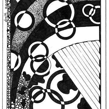 Artwork thumbnail, Recondite, Ink Drawing by djsmith70