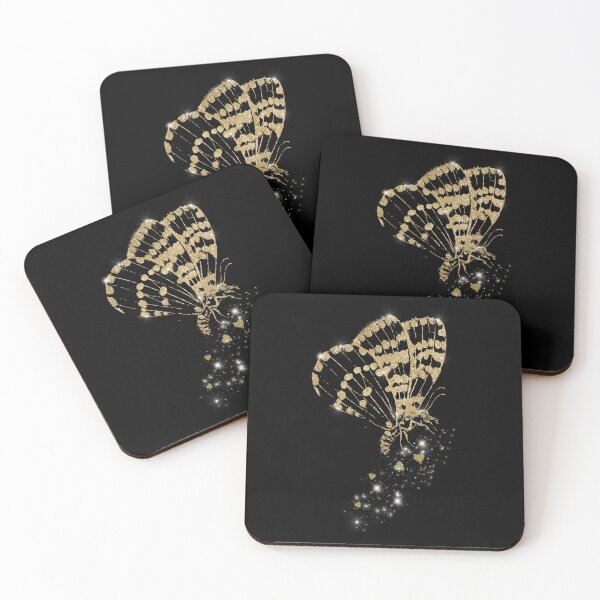 Item preview, Butterfly Gold designed and sold by Monikatees.