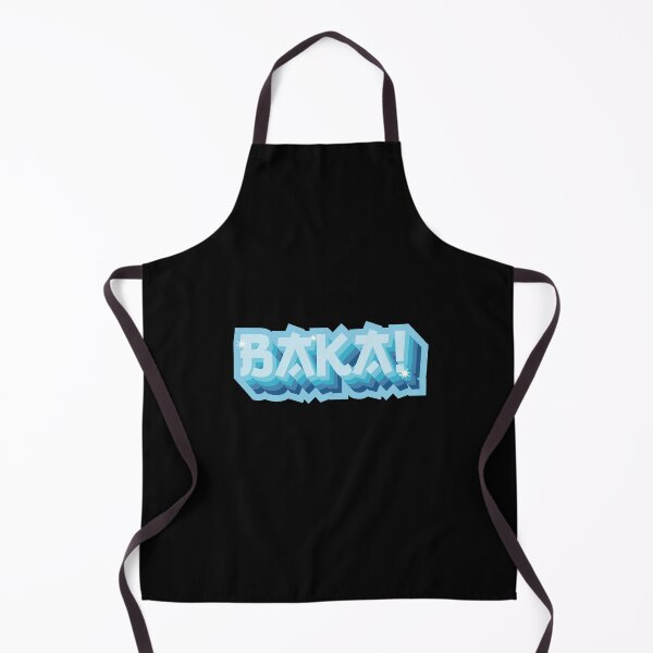 Item preview, Baka! designed and sold by OldDannyBrown.