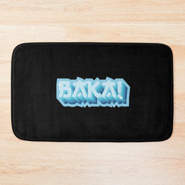 Item preview, Baka!  designed and sold by OldDannyBrown.