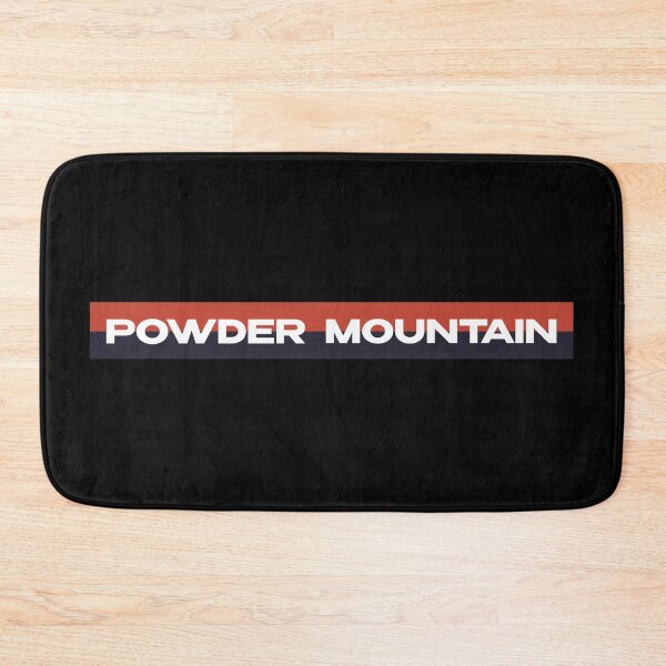 Item preview, Powder mountain  designed and sold by tokyojeff.