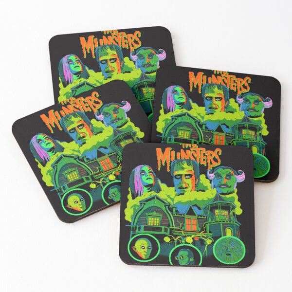 Item preview, The Munsters designed and sold by thebrothersc.