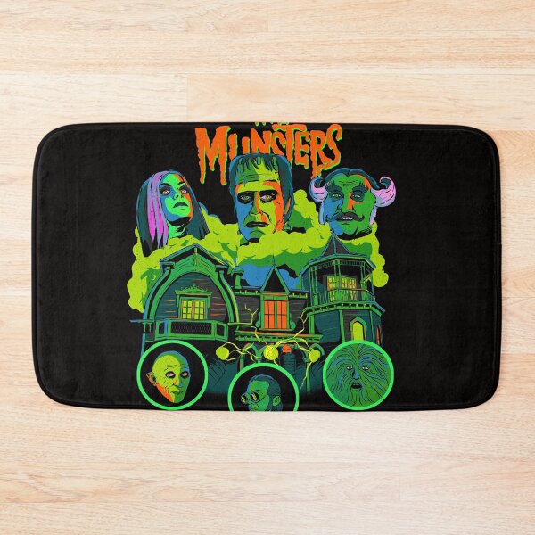 Item preview, The Munsters designed and sold by thebrothersc.