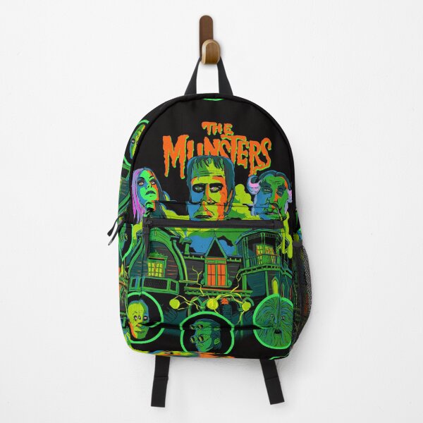 Item preview, The Munsters designed and sold by thebrothersc.