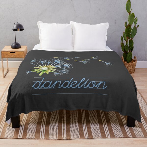 Item preview, Dandelion, flying with the wind designed and sold by Monikatees.