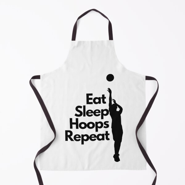 Item preview, Eat Sleep Hoops Repetir designed and sold by Simo0455.