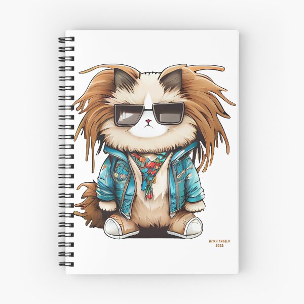 Item preview, Cool Ragdoll Cat - Cool Pet 14 designed and sold by Mitch-Angelo.