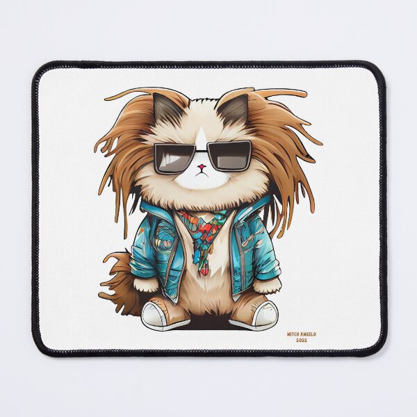 Item preview, Cool Ragdoll Cat - Cool Pet 14 designed and sold by Mitch-Angelo.