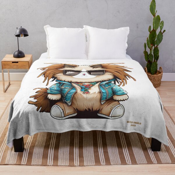 Item preview, Cool Ragdoll Cat - Cool Pet 14 designed and sold by Mitch-Angelo.