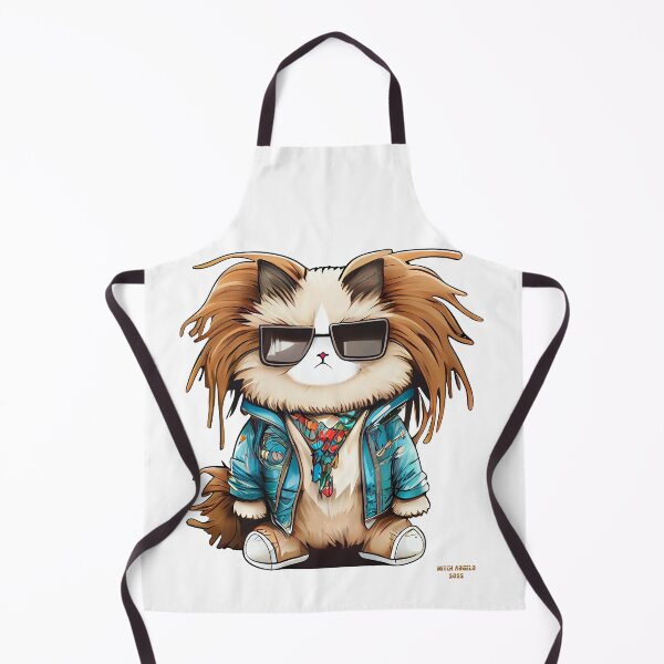 Item preview, Cool Ragdoll Cat - Cool Pet 14 designed and sold by Mitch-Angelo.