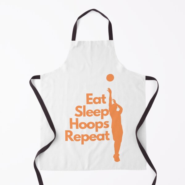 Item preview, Eat Sleep Hoops Repetir designed and sold by Simo0455.