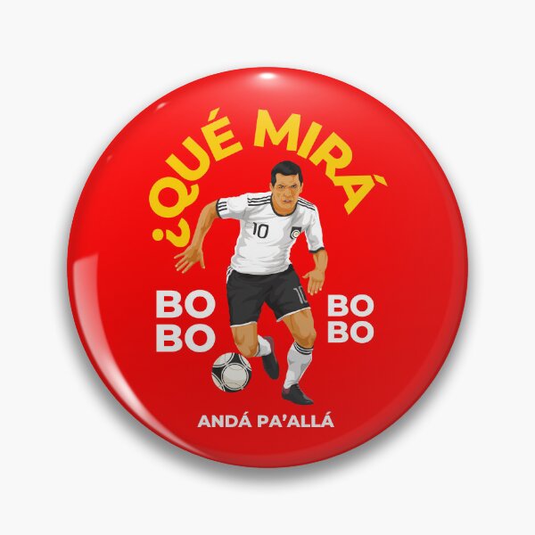 Item preview, Que Miras Bobo, qué mirás bobo, andá pa' allá, Qué Miras Bobo, Argentina  designed and sold by DesignUneed.