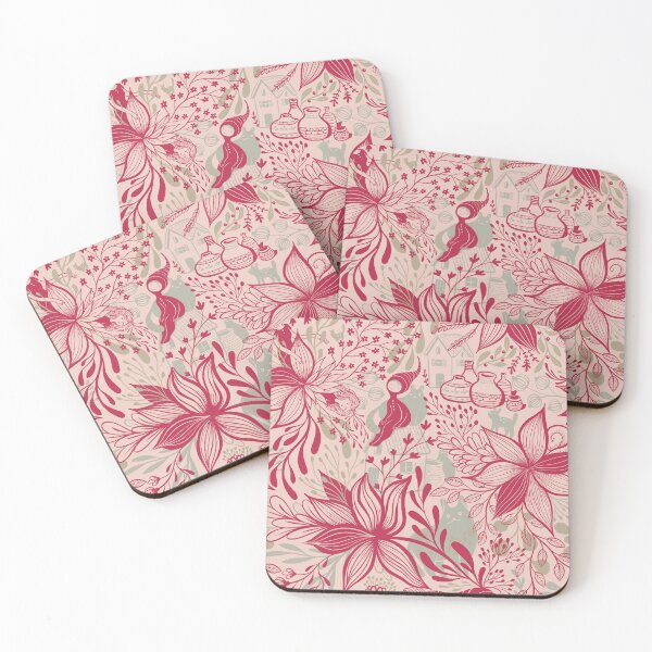 Item preview, Viva Magenta designed and sold by Gaia Marfurt.