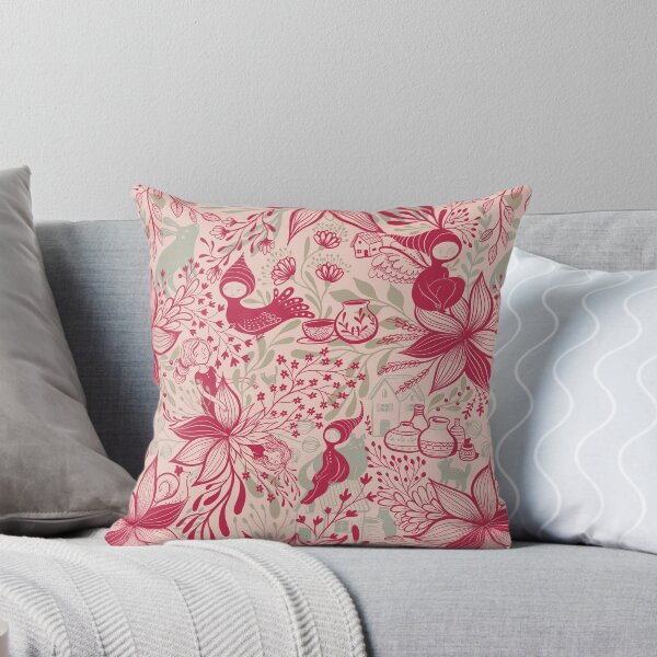 Item preview, Viva Magenta designed and sold by Gaia Marfurt.