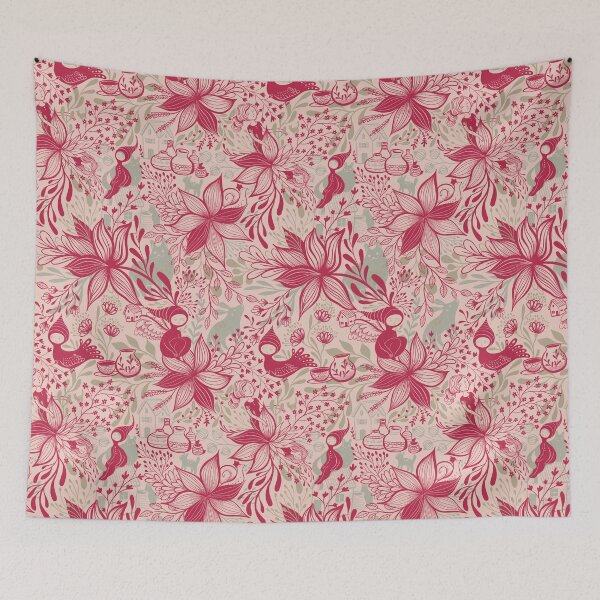 Item preview, Viva Magenta designed and sold by Gaia Marfurt.