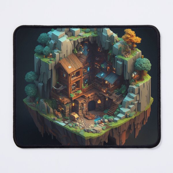 Item preview, My small worlds : troglodytic 1 designed and sold by Lagavulin01.