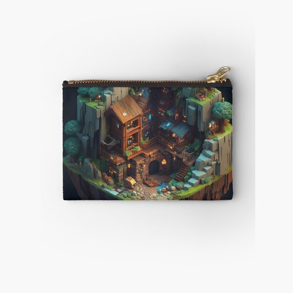 Item preview, My small worlds : troglodytic 1 designed and sold by Lagavulin01.
