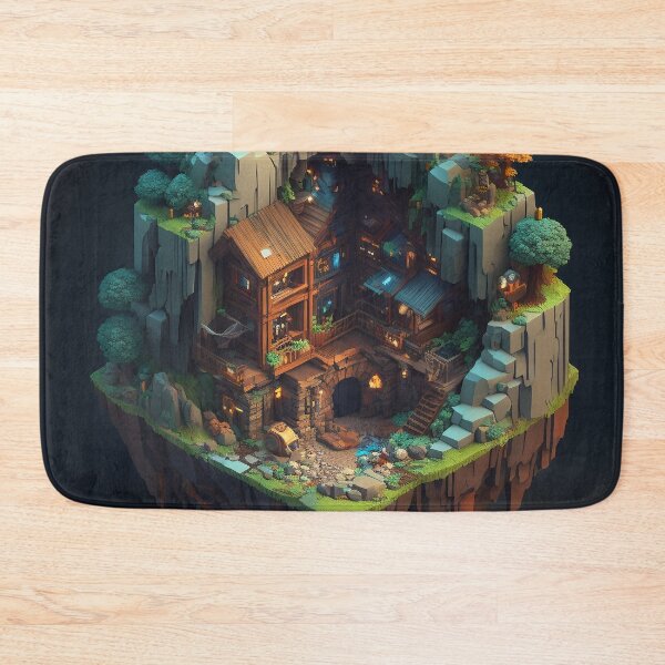 Item preview, My small worlds : troglodytic 1 designed and sold by Lagavulin01.