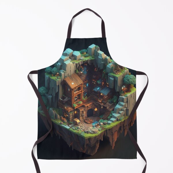 Item preview, My small worlds : troglodytic 1 designed and sold by Lagavulin01.