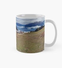 Naturnser Alm Panorama Mug