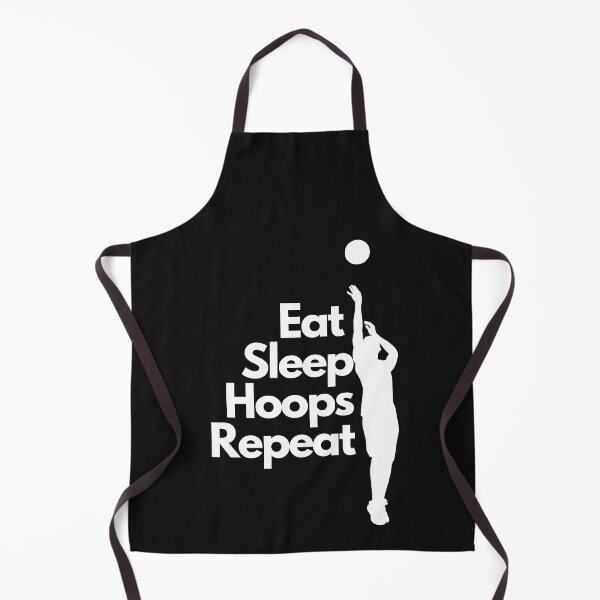 Item preview, Eat Sleep Hoops Repetir designed and sold by Simo0455.