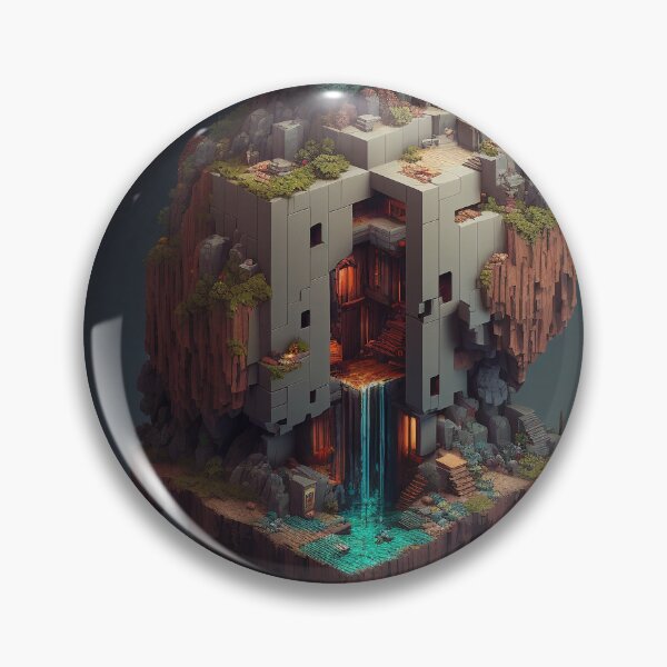 Item preview, My small worlds : Troglodytic 2  designed and sold by Lagavulin01.