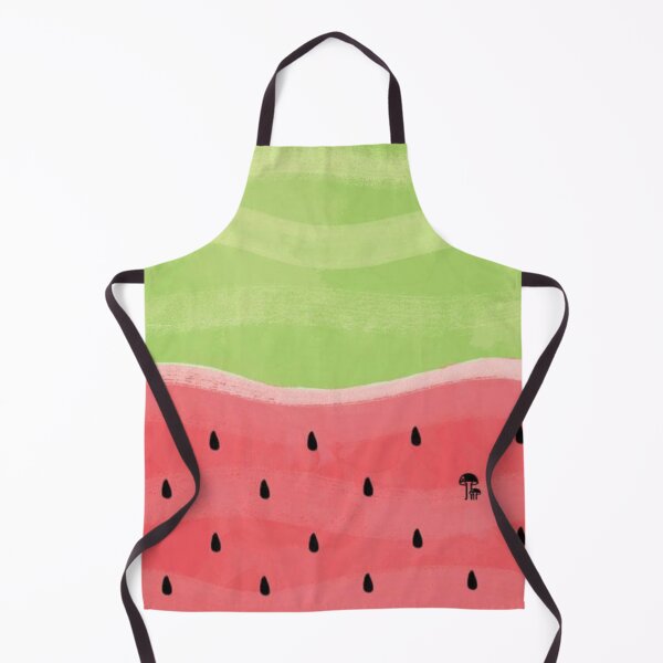 Artikelvorschau, Wassermelonenmuster entworfen und verkauft von PotluckPrints.