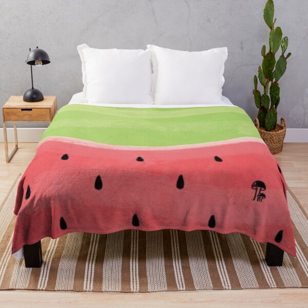 Artikelvorschau, Wassermelonenmuster entworfen und verkauft von PotluckPrints.