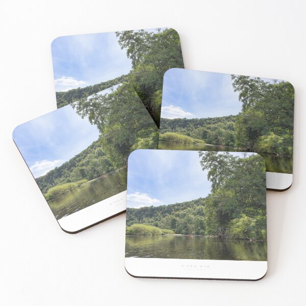 Item preview, River Wye, Herefordshire designed and sold by andrewroland.