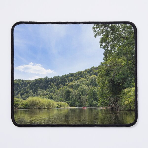 Item preview, River Wye, Herefordshire designed and sold by andrewroland.