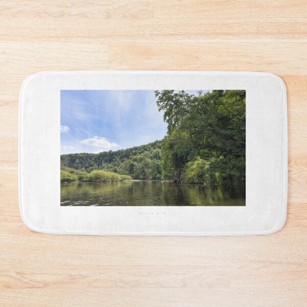 Item preview, River Wye, Herefordshire designed and sold by andrewroland.