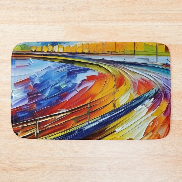Item preview, Neo Impressionist Formula track designed and sold by brandway.