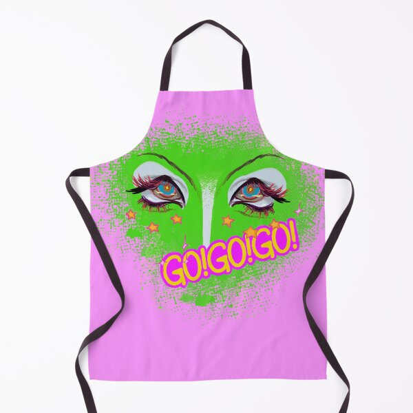 Item preview, Gyaru Eyes GREEN! designed and sold by TheeFlea.